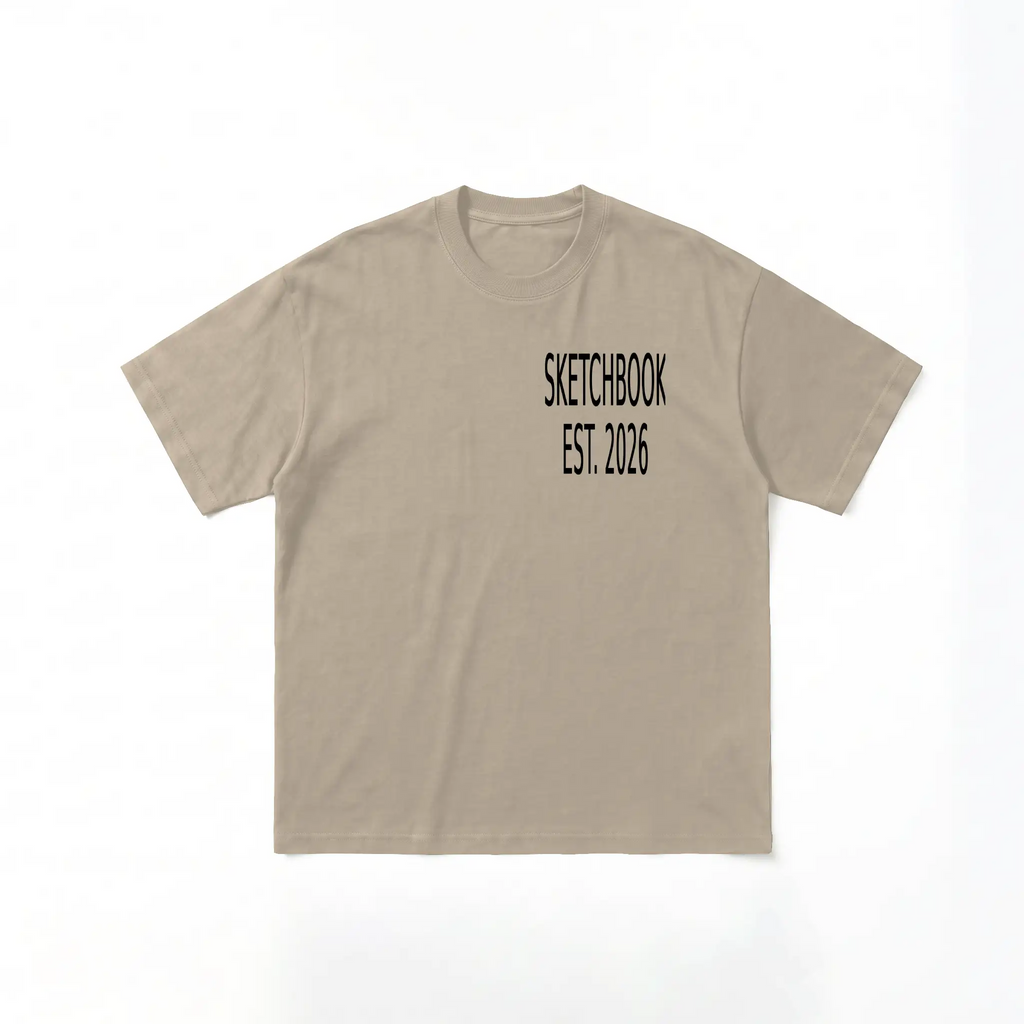 Built From Ideas Tee