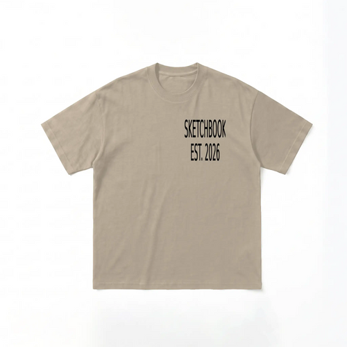 Built From Ideas Tee