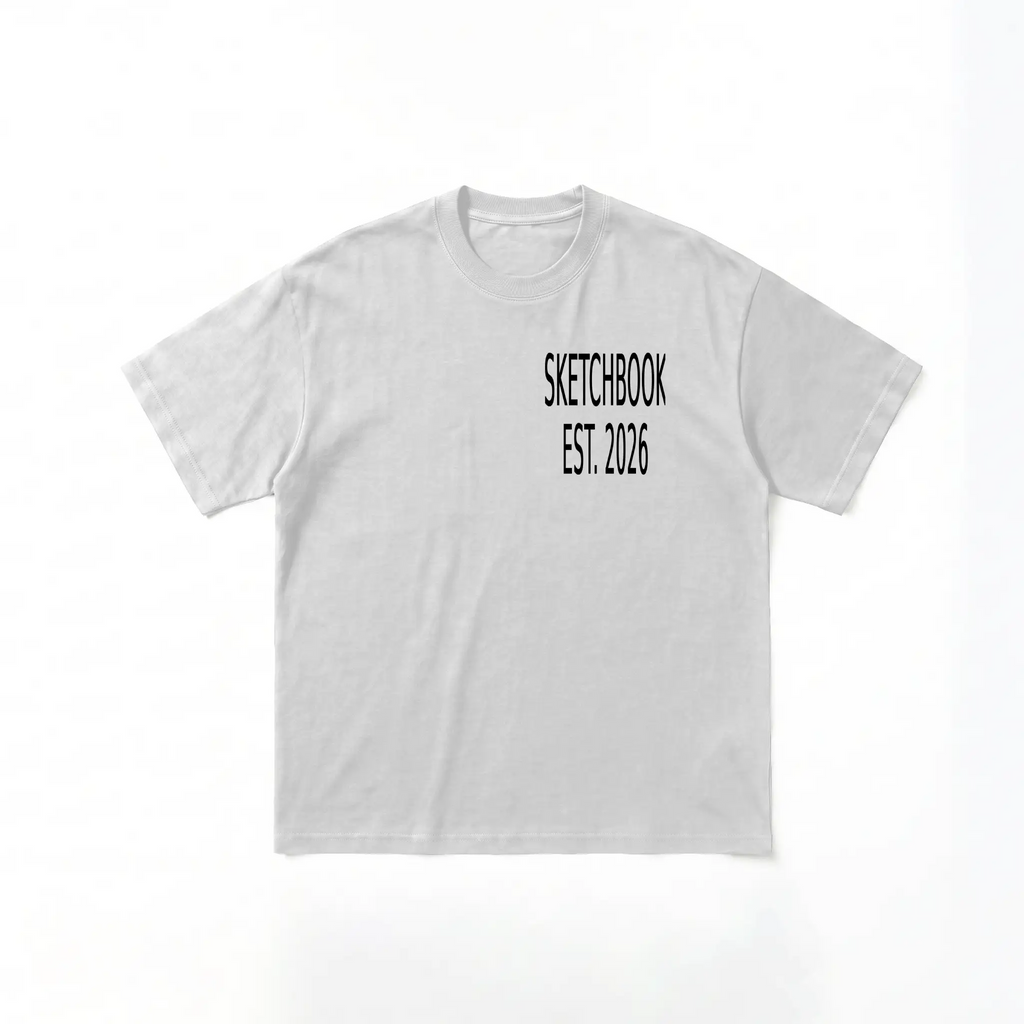 Built From Ideas Tee
