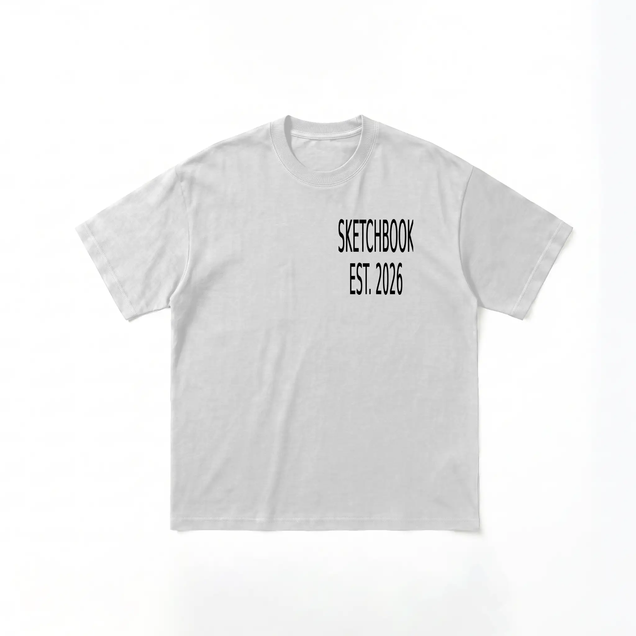 Built From Ideas Tee