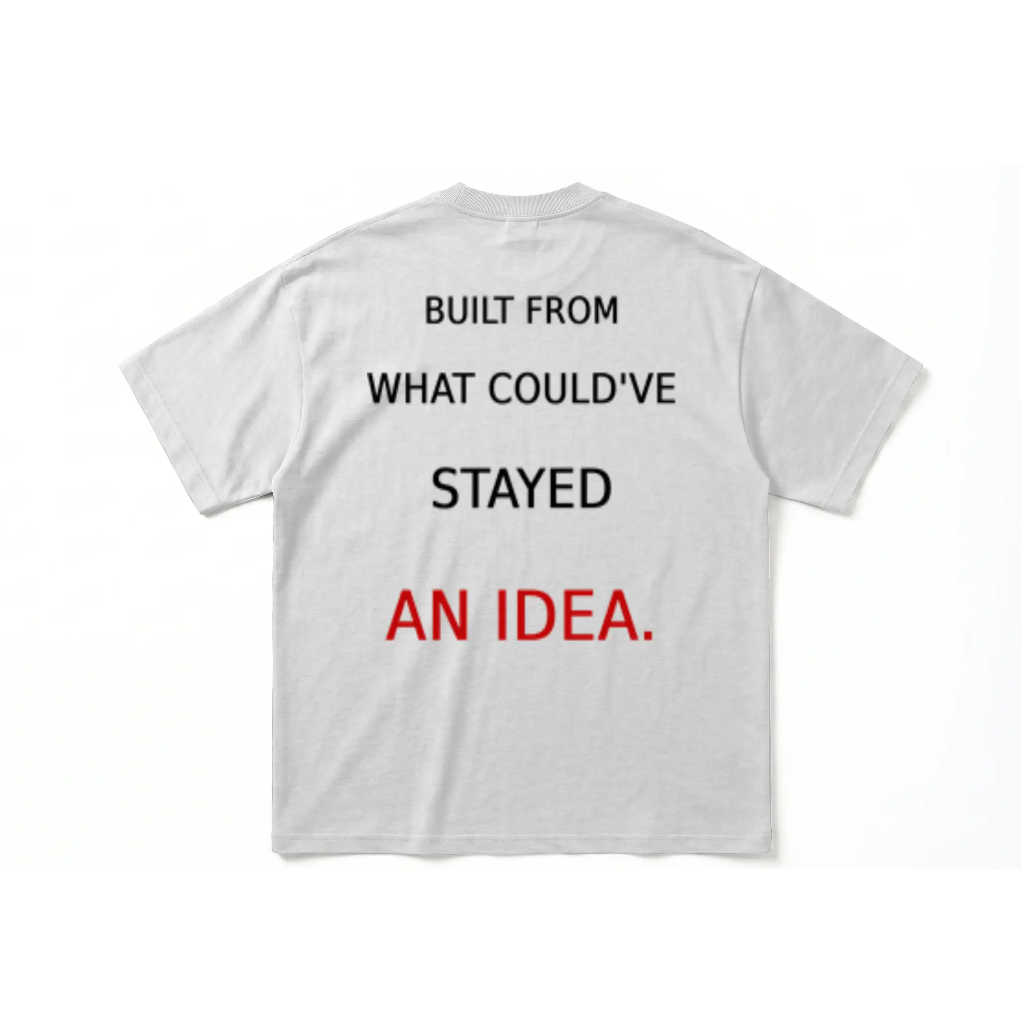 Built From Ideas Tee