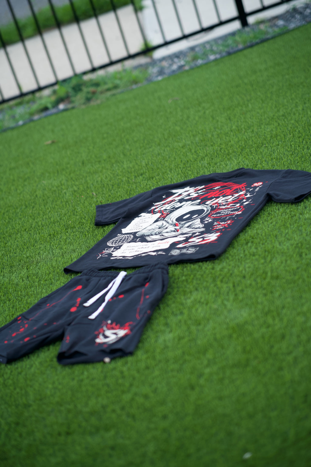 Chapter 02 set - Black