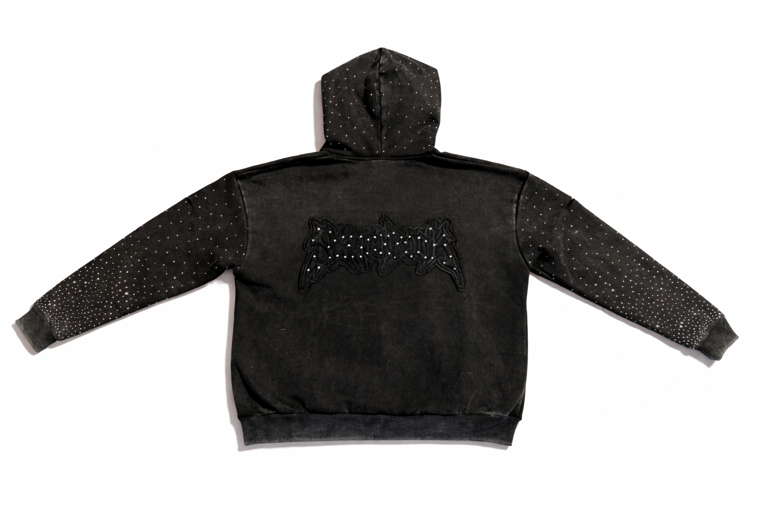 Sketchbook Hoodie — Chapter 01: Rough Draft