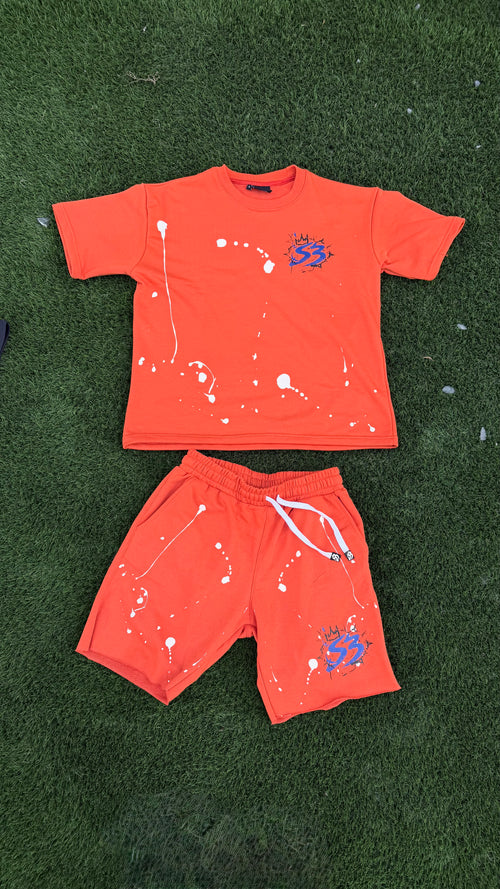 Chapter 02 set - Orange
