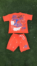 Chapter 02 set - Orange