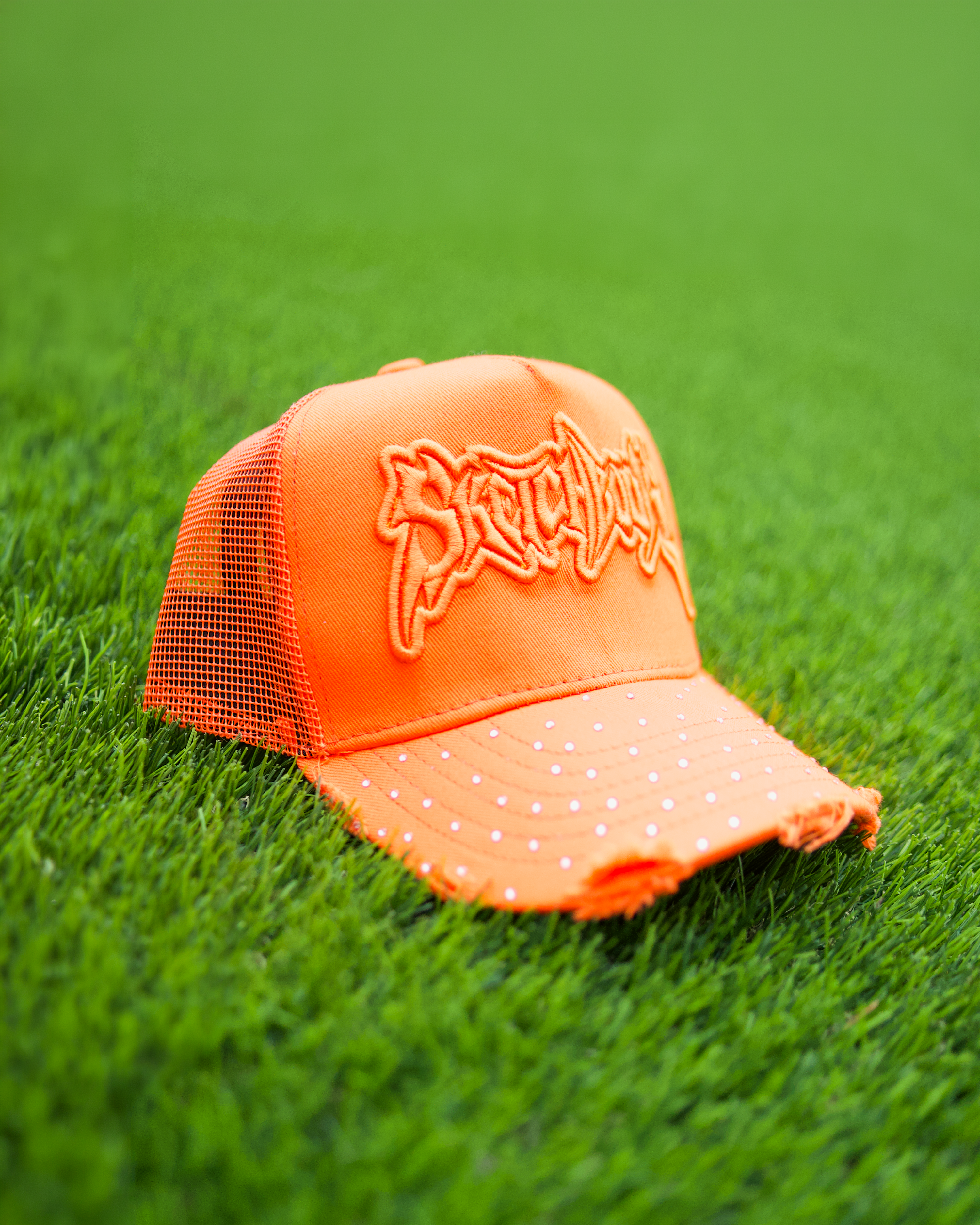 Chapter 02 Trucker Hat