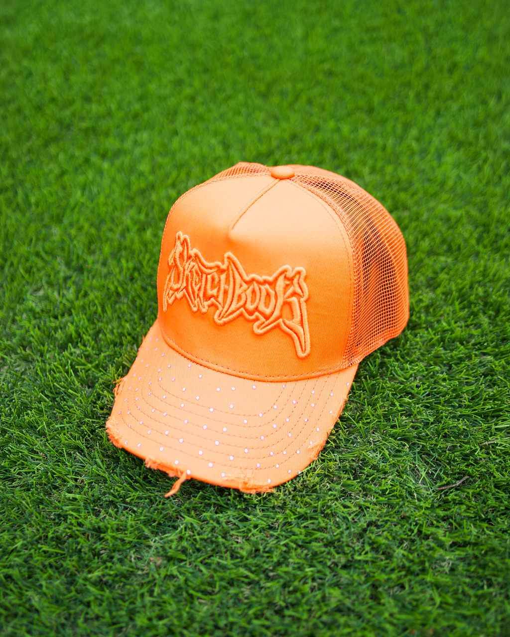 Chapter 02 Trucker Hat