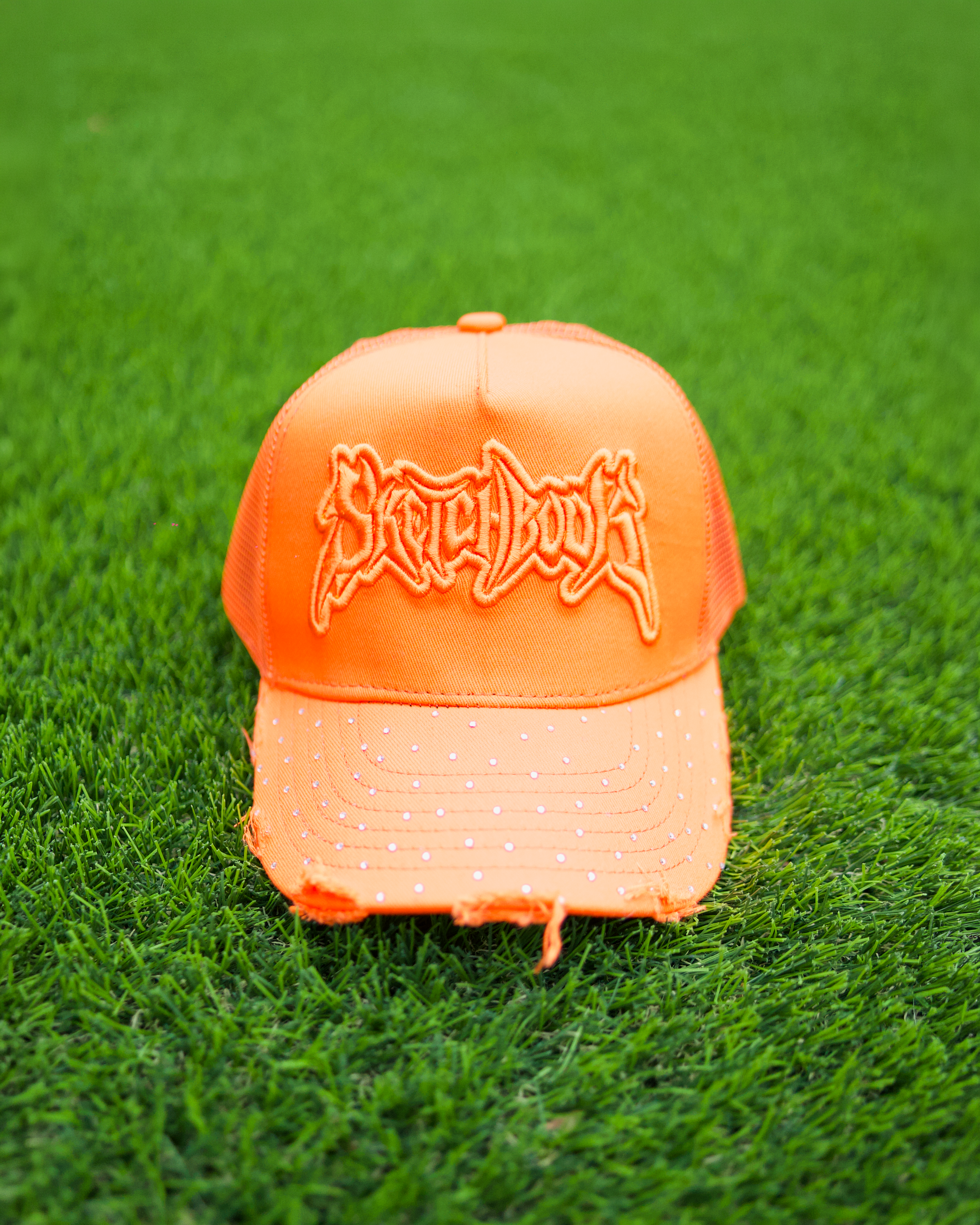 Chapter 02 Trucker Hat