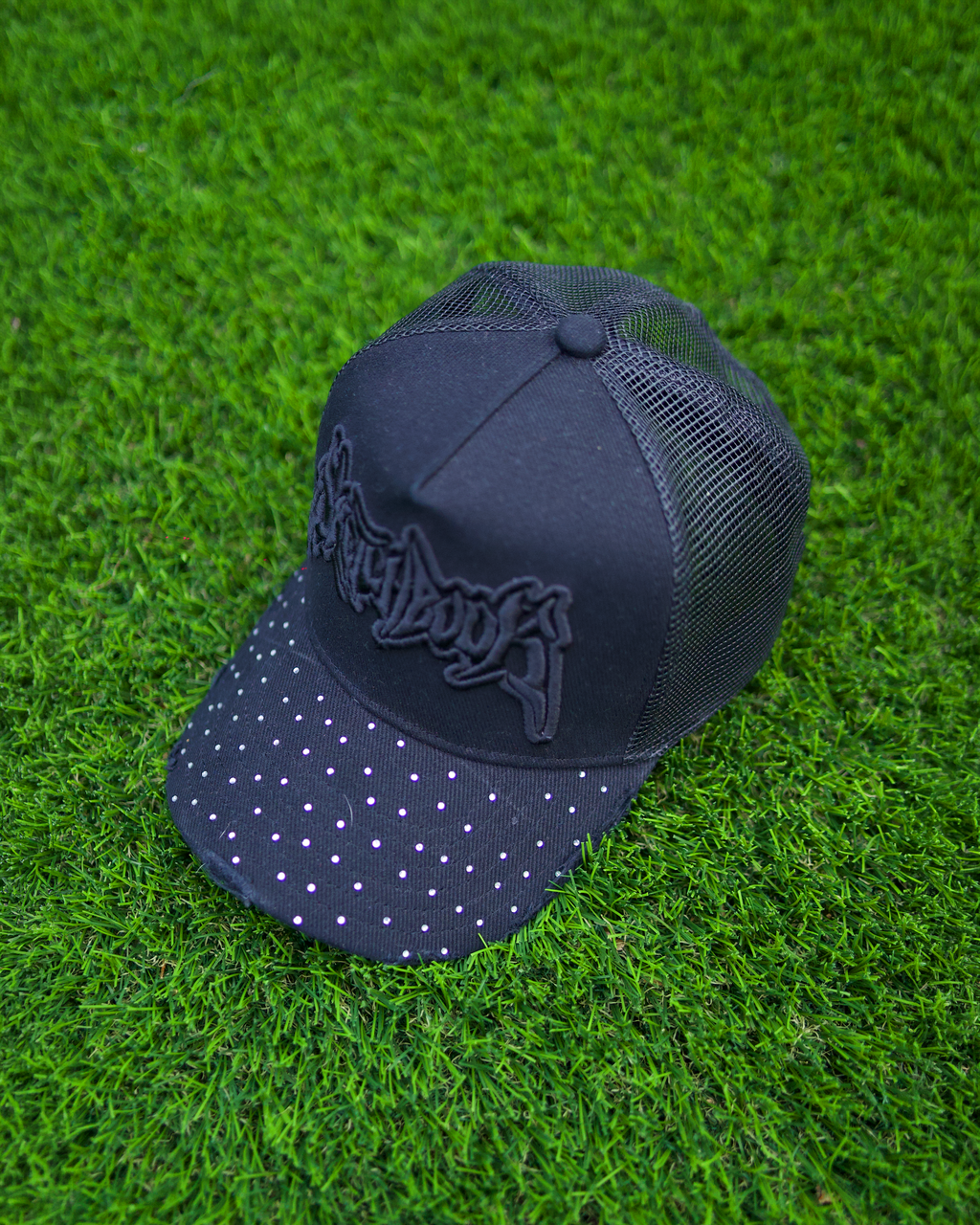 Chapter 02 Trucker Hat