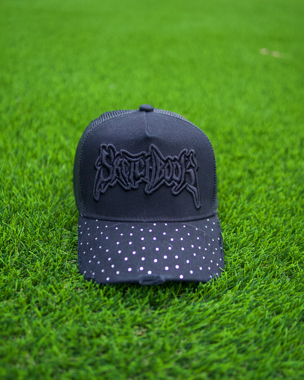 Chapter 02 Trucker Hat